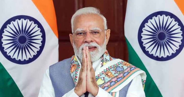 ಇತಿಹಾಸ ನಿರ್ಮಿಸಿದ ಪ್ರಧಾನಿ ಮೋದಿ