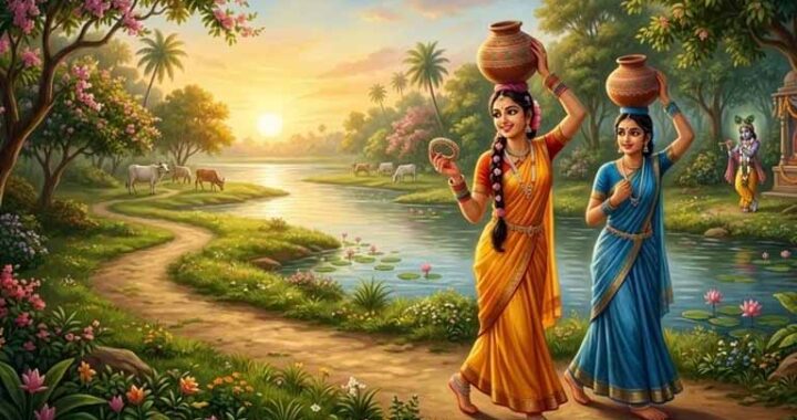 ರಸಋಷಿಯ ಕಾವ್ಯಶಿಲ್ಪ: ಹಾಲನು ಮಾರಿ ಹರಿಯನು ಕೊಳ್ಳುವ ಹಂಬಲ