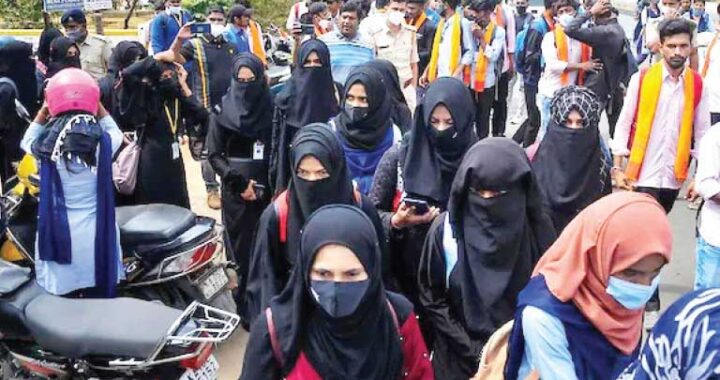 ತರಗತಿಗಳು ರಾಜಕೀಯ ವೇದಿಕೆಯಾಗದಿರಲಿ ಸಮವಸ್ತ್ರ ವಿವಾದದ ಸುಳಿಯಲ್ಲಿ ಶಿಕ್ಷಣ ವ್ಯವಸ್ಥೆ