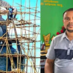 Man Behind Bangladesh's 81 foot Ram Statue Arrested