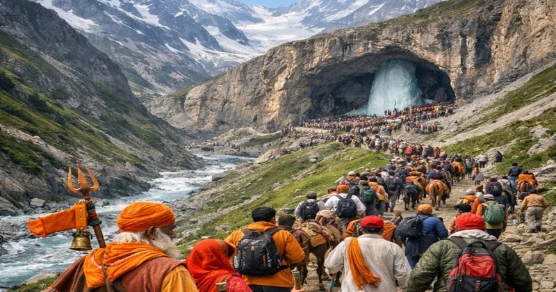 Amarnath Yatra