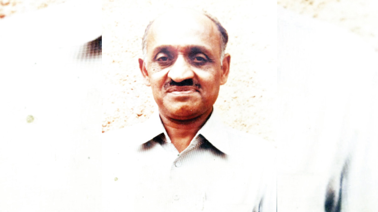 Arakali Narayana