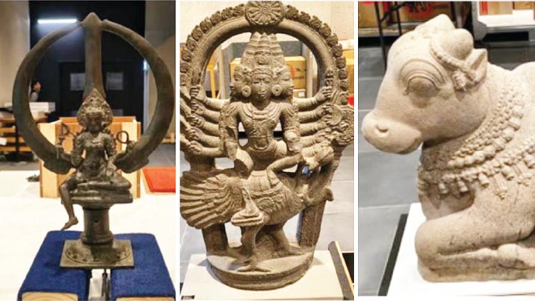 Artworks are the dynamic energy of a nation