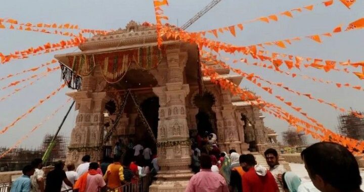 ರಾಮ ಮಂದಿರದಲ್ಲಿ ನಡೆದ ಕಳ್ಳತನ ಸಾರ್ವಜನಿಕ ನಂಬಿಕೆಗೆ ಬಗೆದ ದ್ರೋಹ; ಈಗ ಬೇಕಿದೆ ವ್ಯವಸ್ಥೆಯ ಸುಧಾರಣೆ