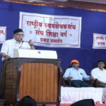 Being a Hindu is a matter of pride; ours is a life based on peace, truth, and justice: Bhaiyyaji Joshi