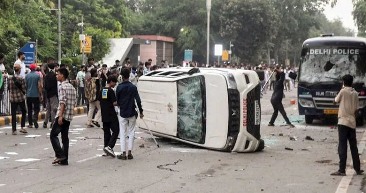 US Alert Days Before Delhi CJP Protest: 'Deep State' Suspected Behind Embassy's Precise Information?