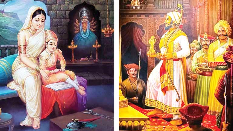 Chhatrapati Shivaji Maharaj How he built Swarajya and became a ferocious tiger