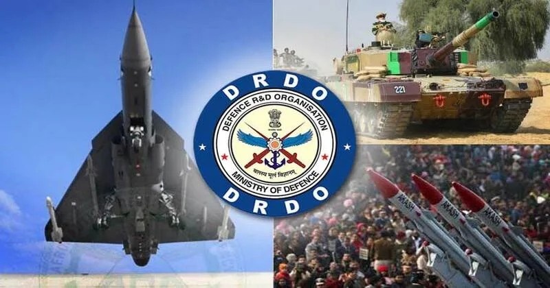 DRDO indigenous defence technologies