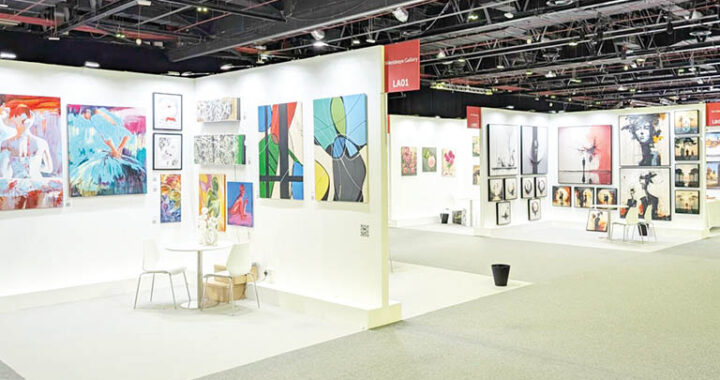 Impact of war on art market