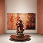 Exhibition of Indian artworks at the State Hermitage Museum!