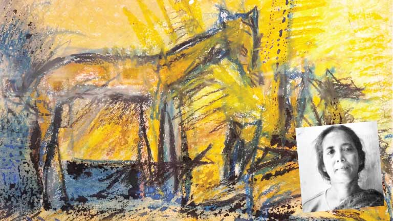 Hor Centenary Art Exhibition at Chitrakala Parishath