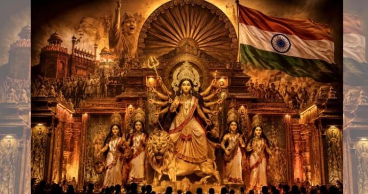 West Bengal: 'Vande Mataram' theme for 2026 Durga Puja