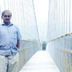 The Bridge Man of India Girish Bharadwaj