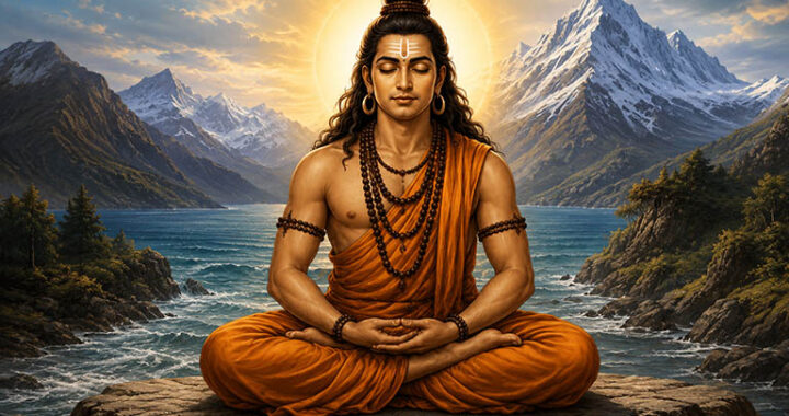 Guru Matsyendranath: The great master who learned Yoga directly from Shiva and founded the Nath Sampradaya
