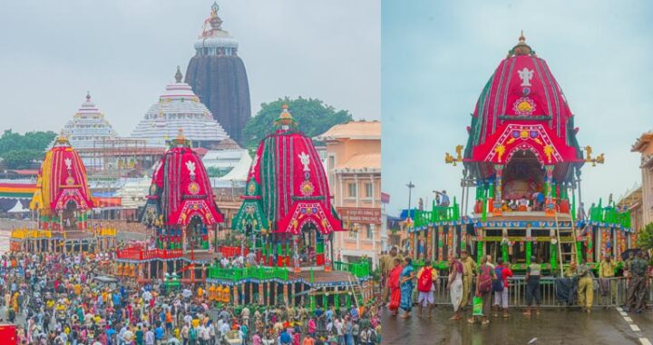 Puri Jagannath Rath Yatra 2026: The religious city is geared up for the grand chariot festival; President, PM extend wishes