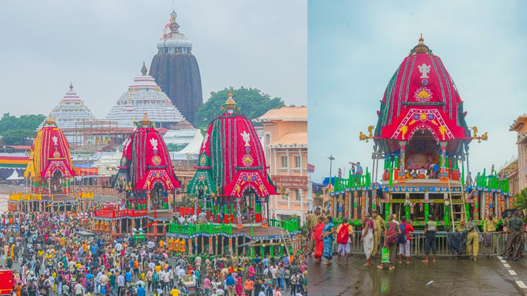 ಪುರಿ ಜಗನ್ನಾಥ ರಥಯಾತ್ರೆ 2026: ಭವ್ಯ ರಥೋತ್ಸವಕ್ಕೆ ಧಾರ್ಮಿಕ ನಗರಿ ಸಜ್ಜು; ರಾಷ್ಟ್ರಪತಿ, ಪ್ರಧಾನಿ ಶುಭಾಶಯ