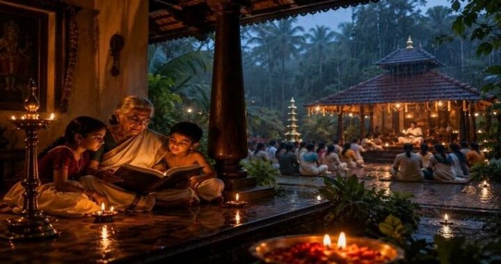ಕೇರಳದ ‘ರಾಮಾಯಣ ಮಾಸಂ’ ಹಿಂದಿನ ಕಥೆ