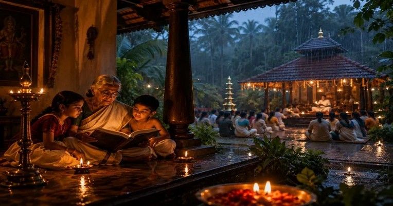 ಕೇರಳದ ‘ರಾಮಾಯಣ ಮಾಸಂ’ ಹಿಂದಿನ ಕಥೆ