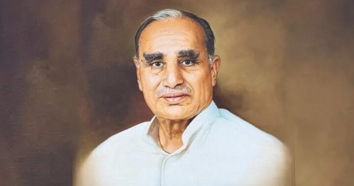 Renowned social worker Nandkishore Goenka Passes away