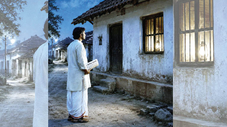 Nava swatantra horatada tejaswi kudigalu column