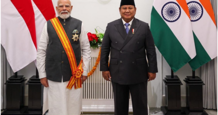 Zero tolerance against terrorism: India, Indonesia pledge