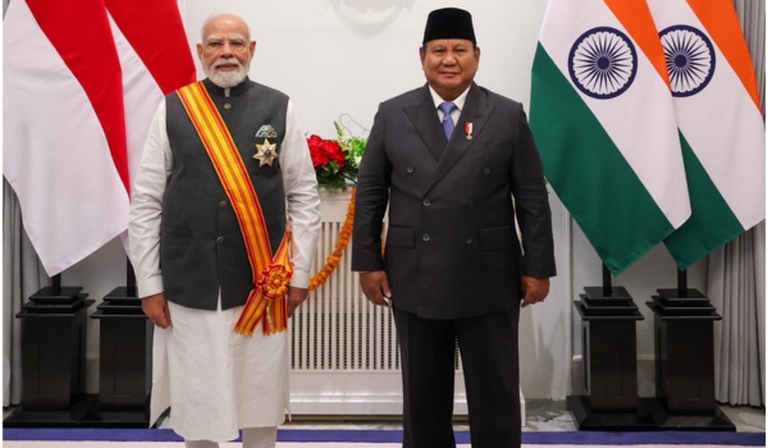 Zero tolerance against terrorism: India, Indonesia pledge