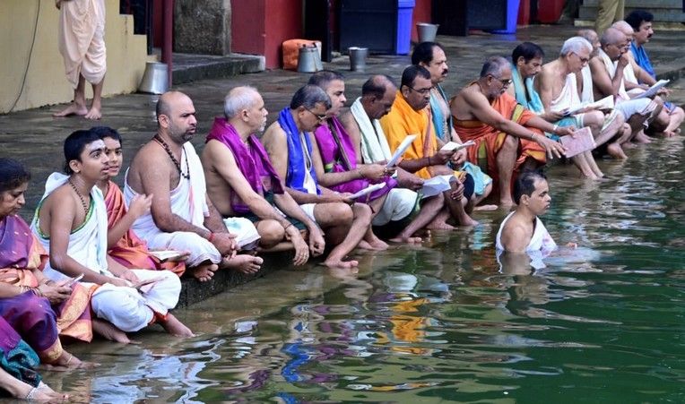 ಕದ್ರಿ ಕ್ಷೇತ್ರದಲ್ಲಿ ನಾಡಿನ ಸುಭಿಕ್ಷೆಗಾಗಿ ‘ಪರ್ಜನ್ಯ ಜಪ’ ಪಾರಾಯಣ