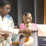 Center brings global recognition to Ayurveda and Yoga: President Droupadi Murmu praises