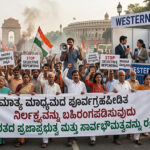 CJP Protest in Delhi: Fake Narratives and Poisonous, Ignorant Reporting by Western Media