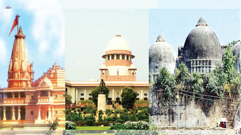 Ten principles that emerged from the Ram Janmabhoomi verdict