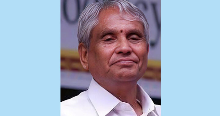 Tribute: Ramachandra Gowda journeys towards eternal peace