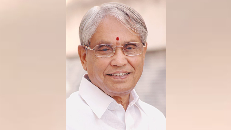 ಮಾಜಿ ಸಚಿವ, ಬಿಜೆಪಿ ಹಿರಿಯ ಮುಖಂಡರಾದ ರಾಮಚಂದ್ರ ಗೌಡ ನಿಧನ