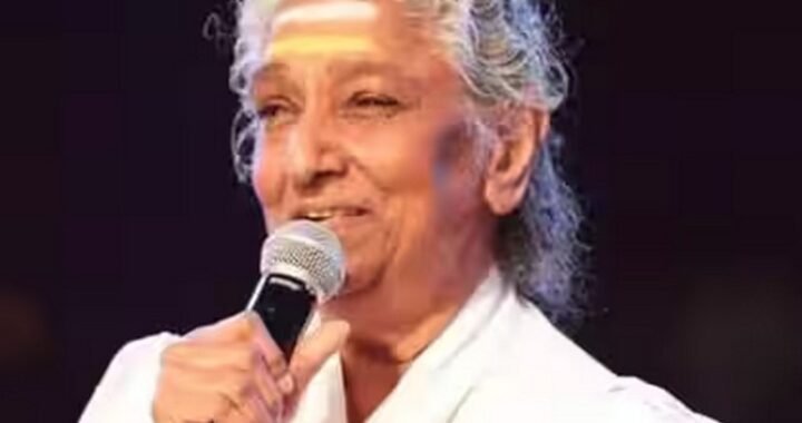 S Janaki
