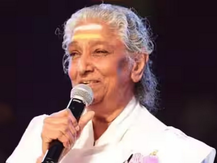 ‘ಗಾನಕೋಗಿಲೆ’ ಎಸ್‌. ಜಾನಕಿ ಇನ್ನಿಲ್ಲ
