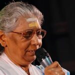 S Janaki