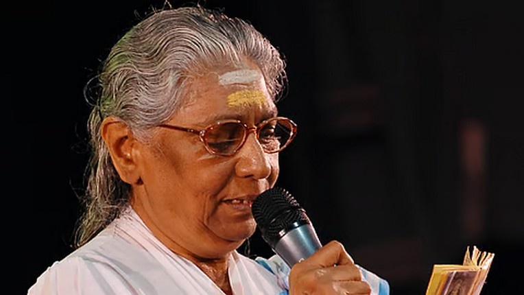 S Janaki