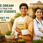 central-sanskrit-university-launches-neet-pa-new-opportunity-for-sanskrit-students-to-study-bams