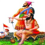 Guru Poornima- A Turning point for Shivaji