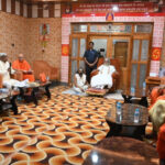Inspired by the nine forms of devotion, nine saints to manage the Ayodhya Ram Mandir