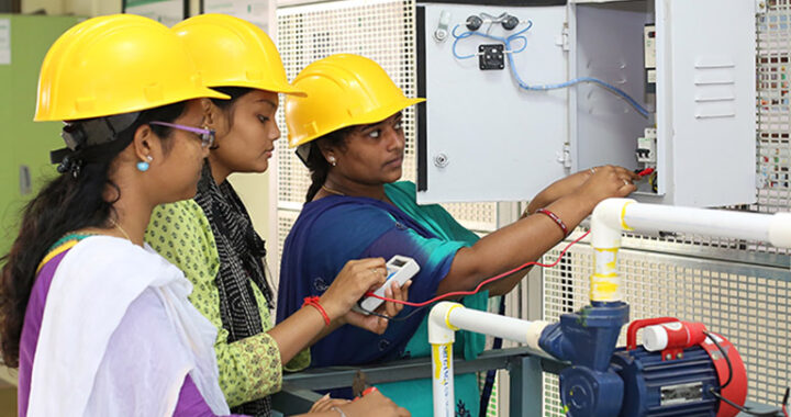 Building a Future-Ready Workforce: Skill Development Initiatives of the Government of India