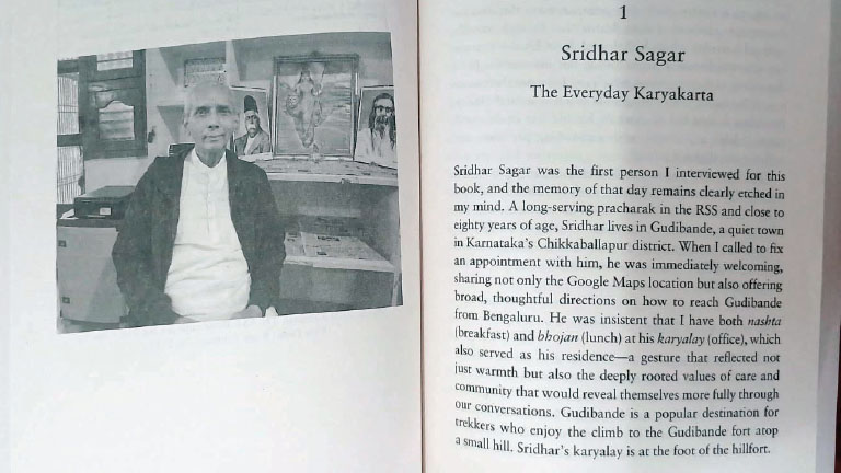 The saga of achievements of dedicated personalities