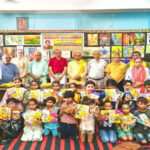 Vidya Bharati opens Sanskar Kendra in the name of Dr Hedgewar’s mother, Mata Revati Bai in Delhi