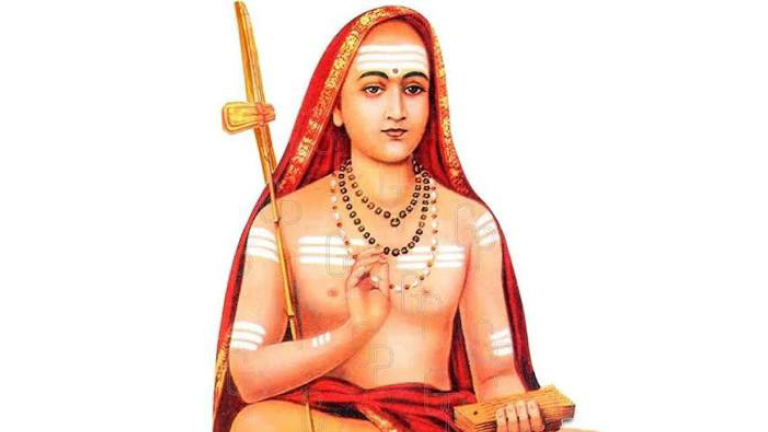 Did Adi Shankara destroy Buddhist viharas?