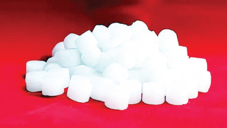 swasthya sampada column Is there pure camphor at home?