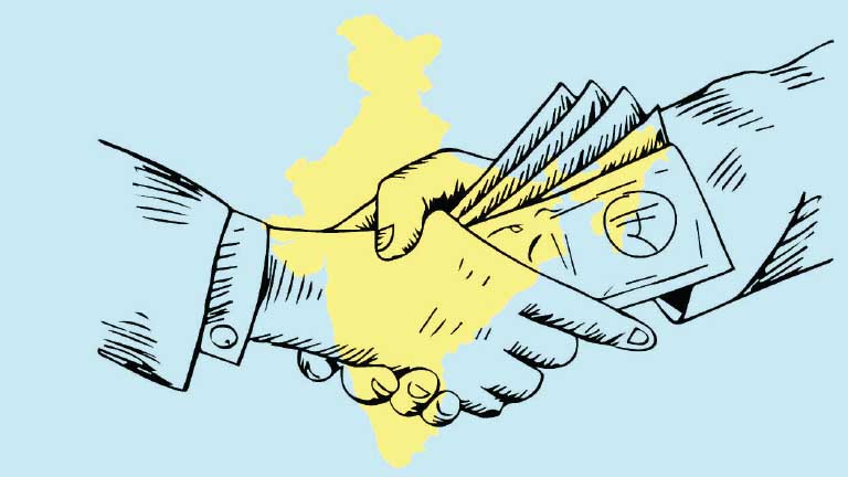 An India free of corruption is possible only if the silence is broken