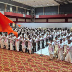 The half-yearly meeting of the All India Executive and Representatives of the Rashtra Sevika Samiti was held today in Samalkha.