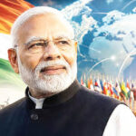 India's rise on the global stage Twelve years of national interest at the forefront