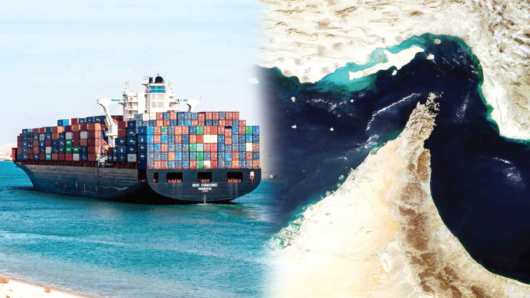 strait of hormuz The place where regional wars turn into a global economic crisis