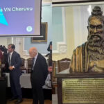 International honor for Maharishi Sushruta