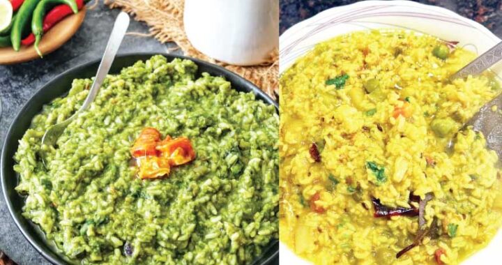 The wholesome food called 'Khichdi'